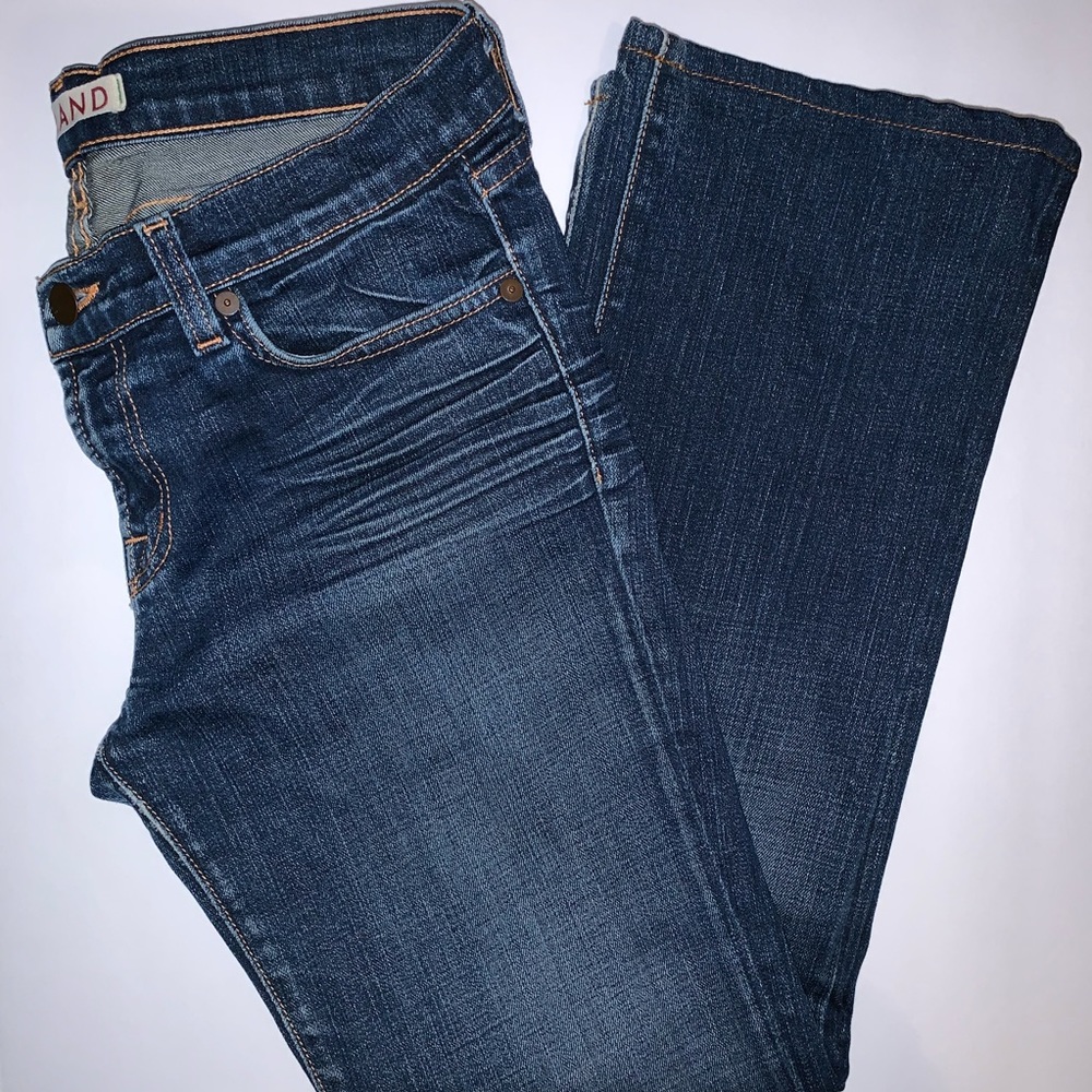 J Brand Bootcut Jeans